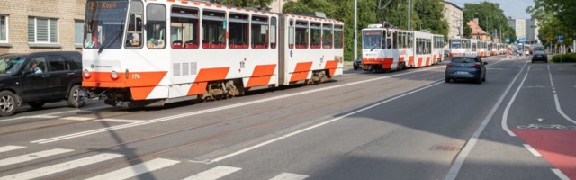 Kui uskuda erakondade valimisprogramme Tallinnas, ootab pealinna trammiplahvatus