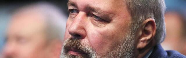 Venemaa sõltumatu ajalehe Novaja Gazeta peatoimetaja: tsensuur on praegu hullem kui nõukogude ajal