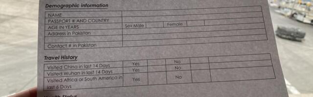 Nohune reis ümber Araabia lahe III: Karachis karahi´t söömas