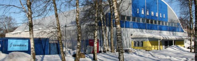 Kohtla-Järve renoveeritud jäähall võib uksed avada aprillis