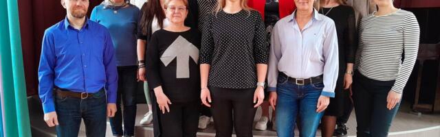 Kodanikuks olemise ABC koolitused Eesti kogukondadele