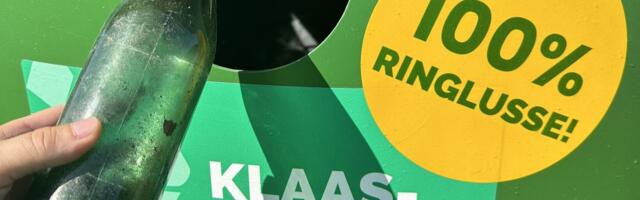 [KUULA INTERVJUUD] Mis on klaaspakend ja mis mitte? Eesti Pakendiringlus OÜ juht jagab infot