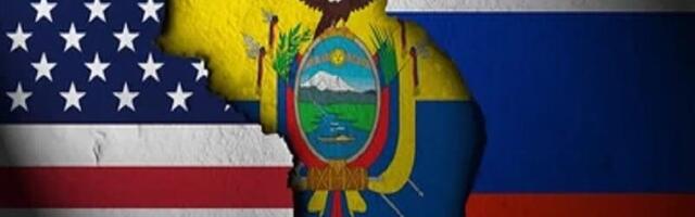 The New Ecuadoran President Called Out The US For Trying To Manipulate Him Against Russia