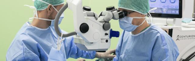 Glaukoom on üks sagedasemaid pimedaks jäämise põhjuseid