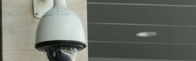 Randvere kooli paigaldatakse lõpuks turvakaamerad