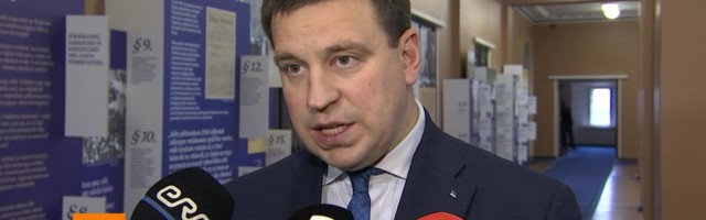 Reporter: Kas valitsus suudab erimeelsused seljatada ja kriisist välja tulla?
