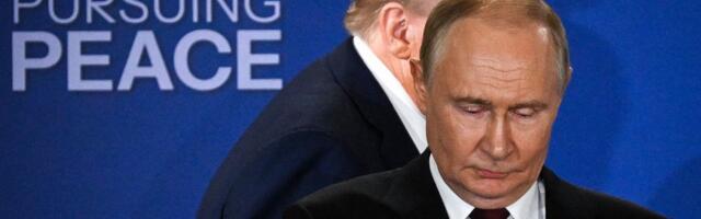 ERISAADE | Putin nägi Trumpiga kohtumisel välja kuidagi imelik