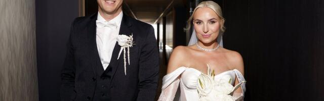 Jaanus ja Marju Koort_ meile ei ole ikka veel kohale jõudnud, et olemegi nüüd abielus