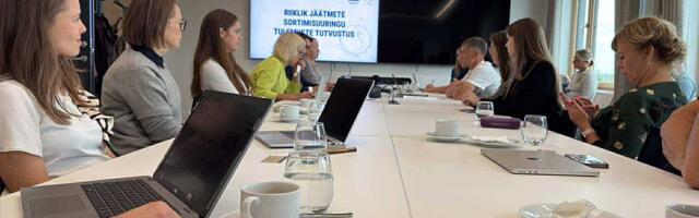 Sortimisuuring kinnitab: omavalitsused on biojäätmete kogumise edukalt käima lükanud