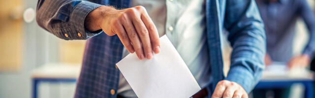 Täna toimuvad Eestis 2025. aasta kohaliku omavalitsuse volikogu valimised