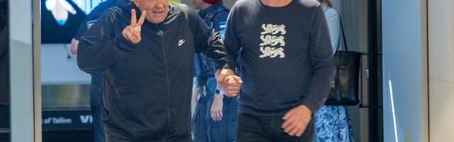 „Ta on lihtsalt nii ebameeldiv.“ „Laser“ uuris Valgevenes poliitvangina kinni istunud Allan Roio minevikku