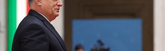 Politico: Ungari püüab moodustada EL-is Ukraina-vastast blokki