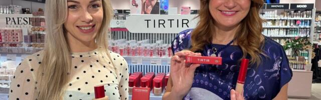 Meigisarja TIRTIR uued tooted peohooajaks!