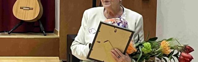 Järvalane valiti Eesti Muusikaõpetajate Liidu auliikmeks