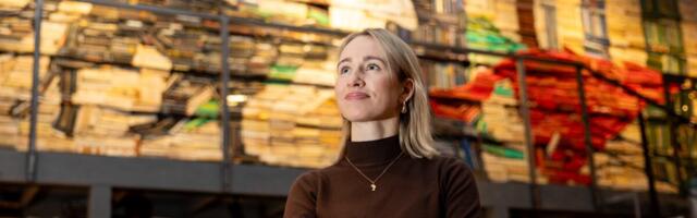 Riskikapitali superstaar Kaari Kink: töötasin investoritega, kel kogemust sama palju kui mul vanust