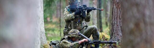 Mõttekoda ECFR: Venemaa ei suudaks lähiajal Eestit rünnates edu saavutada