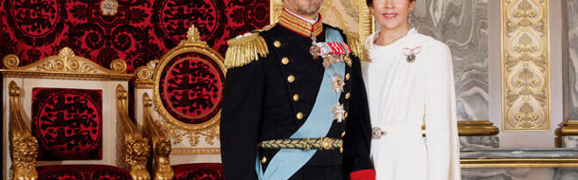 Eestisse saabuvad riigivisiidile Taani kuningas ja kuninganna