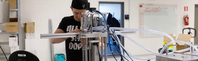 Keemiatööstus vajab lähiaastatel arenguks sadu uusi tegijaid. “Peame panustama reaalainete õpetamise kvaliteeti”