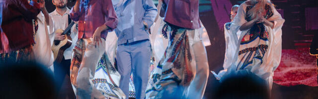 Video: Nublu esitles Eesti Laulu laval uut projekti Tief City 44