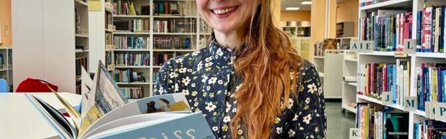 "Poiss ja papa" valiti maailma silmapaistvamate lasteraamatute nimekirja