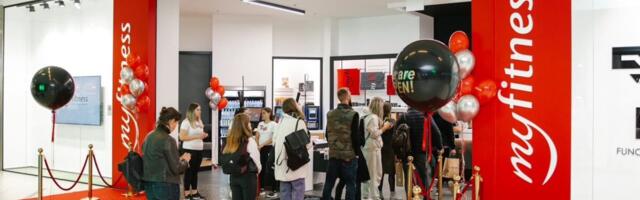 My Fitnessi omanikeringi lisandus nimekas Norra investeerimisfirma