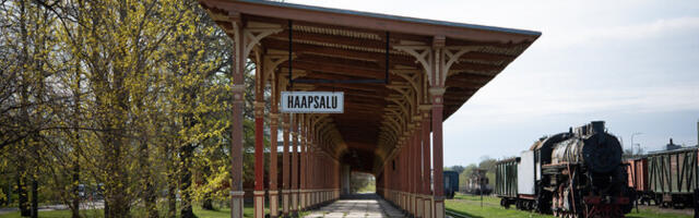 Toetusrühm tahab Rohuküla raudtee riiklikult tähtsaks projektiks kuulutamist