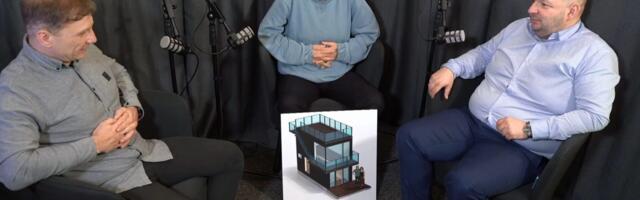 Raul Oreškin: kuidas garaažidest sünnib Mikro-Veneetsia | Kinnisvaraminutid