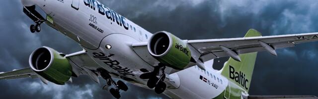 Lennukate unistustega Air Baltic otsib ilmselt uut omanikku. Raha on vaja väga palju