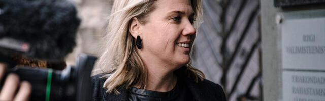 Eesti 200 endine tegevjuht lahkus nii erakonnast kui ka siseministeeriumist