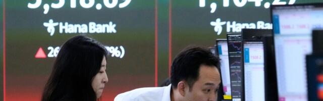 Lootus rahuks Lähis-Idas turgutab turge