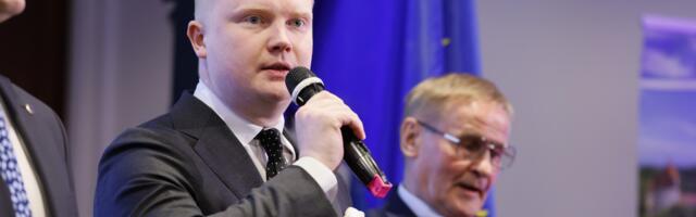 Kagu-Eesti omavalitsusjuhtidest valiti Eesti Linnade ja Valdade Liidu juhatusse Räpina vallavanem Mikk Tarros