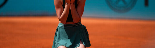 Austria lipu alla kolinud Potapova tegi ajalugu