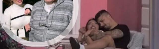 DEDA DANETA (70) SRČKA ĆE DA STREFI - SOFIJA U NOVOJ AKCIJI S TERZOM! Palo pomirenje, otac male Barbare dotakao dno ambisa!