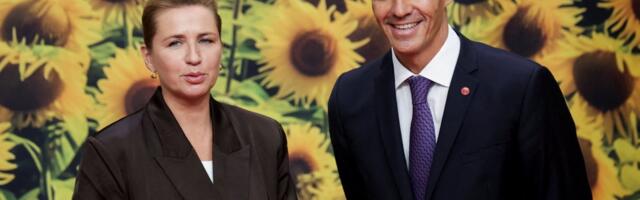 Euroopa Komisjon lubas seista Taani ja Hispaania eest Trumpi ähvarduste vastu