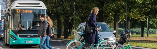 Augustist muutuvad Tallinnas mitmed ühistranspordi liinid