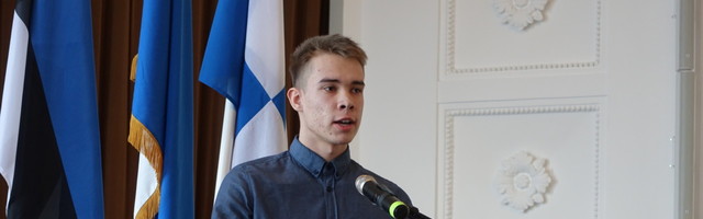 Mattias Kerge võitis majandusolümpiaadi