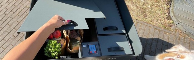 ParcelSea ja Cleveron alustasid koostööd Rimiga