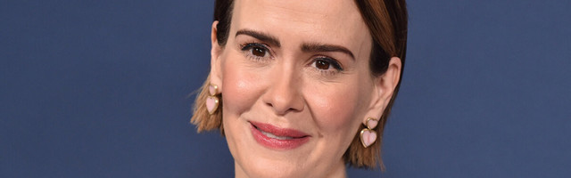 Näitleja Sarah Paulson jäi korpulentse kostüümi tõttu kriitikanoolte alla: ma usun, et paksufoobia on tõesti olemas