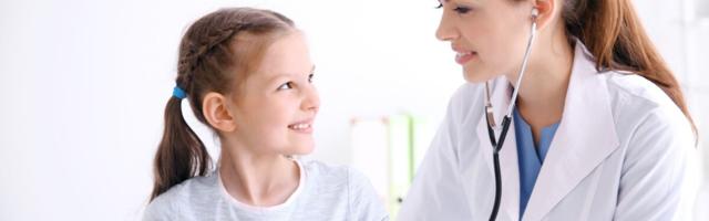 Terviseamet määrab perearstita lapsed  nimistutesse