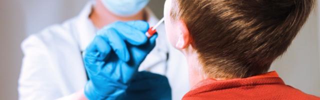 Koolivaheaja lõppedes on kavas lapsed ära testida