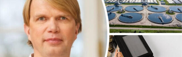 PÄEVA TEEMA | Meelis Kitsing: Tallinna Vesi ja teised monopolid mõistku, et liigne kasusoov teeb tarbijad vaeseks