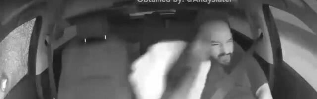 Reporter: Surmahirmu tundnud liiklushuligaan hakkas tulistama