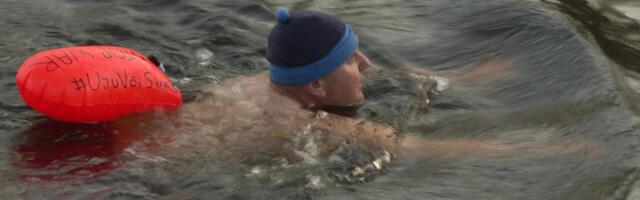 Reporter: Talisuplejad ujusid Emajõge mööda Tartust Peipsini