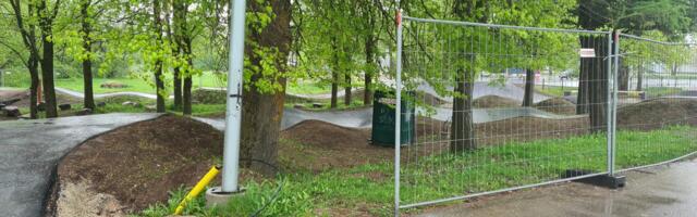 Pole jõudu või pole soovi lõpuni ehitada?