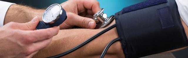 Meeste tervise uuring: pooltel Eesti meestel on kõrge vererõhk