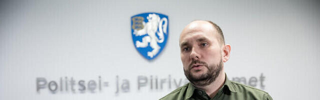 Belitšev: juhtumiga on seotud ka Alavere, Pärkna ja Lõhmus