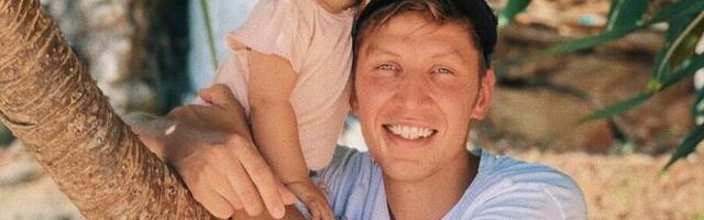 TÕETRUU KAADER: EGERT MILDER näitas, milline elu kahe lapse isana tegelikult välja näeb