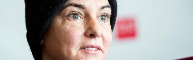 Suri Iiri muusikalegend Sinéad O’Connor