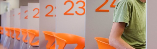 Juulis püsis registreeritud töötus samal tasemel