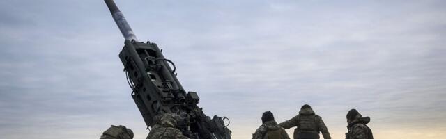 SÕJAPÄEVIK (610. päev) | Ukraina ja Vene suurtükivägi jahivad teineteist ehast koiduni